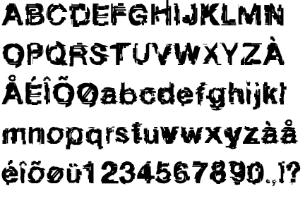 Linotype Red Babe