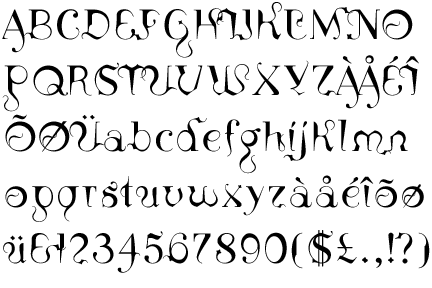 Linotype Sicula