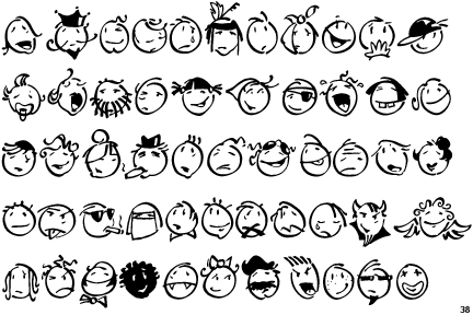 Linotype Smileface