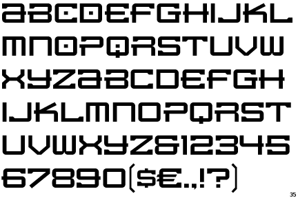 Linotype Spacera