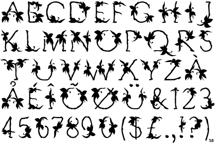 Linotype Supatropic