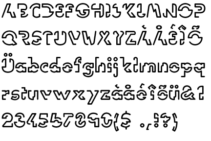 Linotype Vision