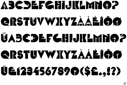 Linotype Zootype
