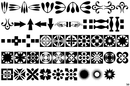 Expansion Ornaments