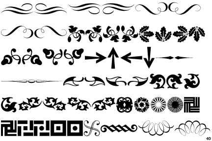 Ommegaand Ornaments