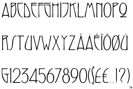 Swaak Centennial (Mecanorma)