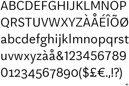 Aften Screen