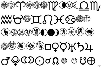 Astrology 3