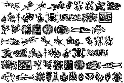 Mexican Symbols