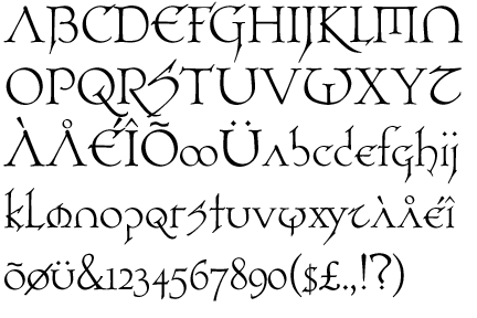 Planet Serif
