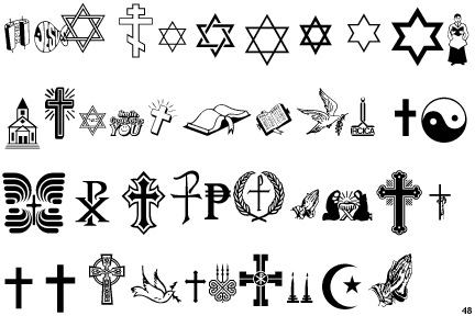 Religious 1