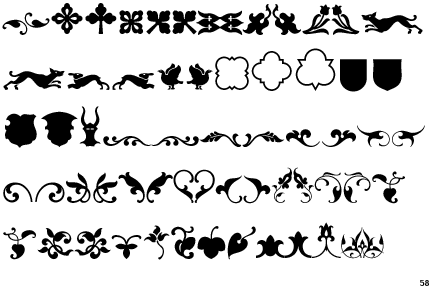 Renasci Ornaments