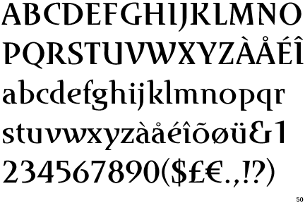 Runa Serif