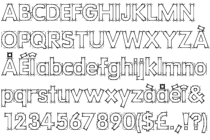 Techno Outline