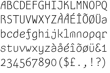 Unotype