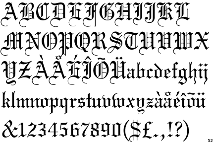 a dark wedding font fontscape home gt international gt german gt gothic a dark wedding font fontscape home gt international gt german gt gothic