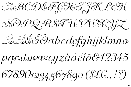 Bery Script