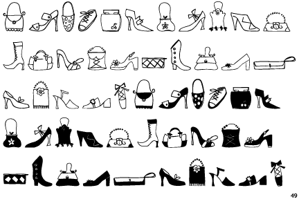 Just Shoes and Purses