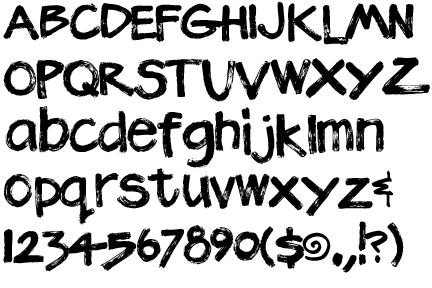 Plz Print Brush