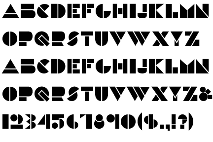P22 Constructivist Line