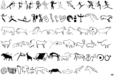 P22 Petroglyphs European