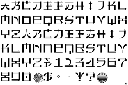chinese style english fonts chinese style english fonts