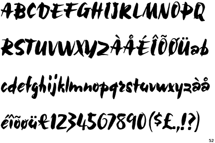 Bolide Script