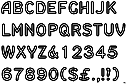 Round Sans Inline