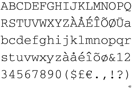 Courier (ParaType)