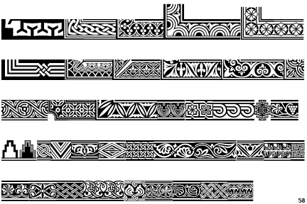 Henman Pictograms Two