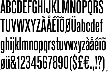 reforma grotesk скачать