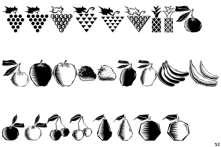 Fruits One