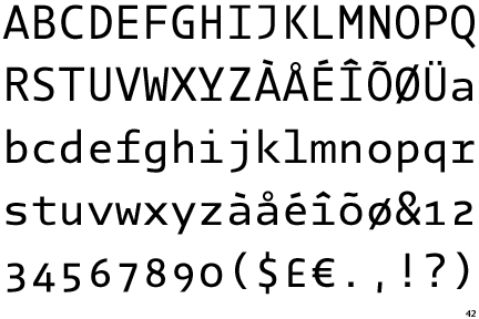 PTL Manual Mono
