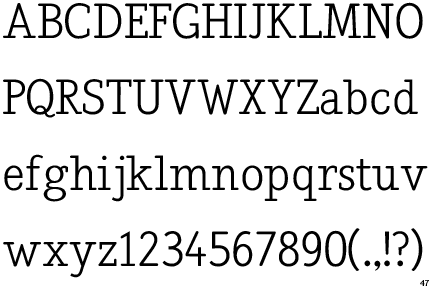 Nadia Serif