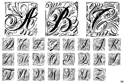 Natura Stamps
