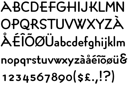 Concerto Rounded SG