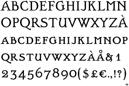English Garden SG Alternates