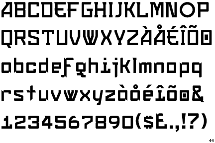 Konvexist Alternate