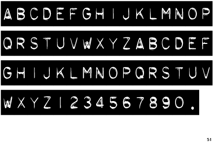 Typo Negative