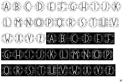 Passage Initials