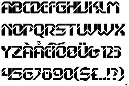 Dex Gothic (URW)