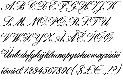 Hogarth Script