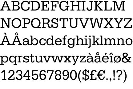 URW Typewriter