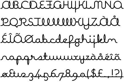 fontscape home gt appearance gt monoline script gt joined up fontscape home gt appearance gt monoline script gt joined up