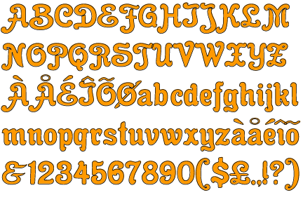 Cacao Fat Outline