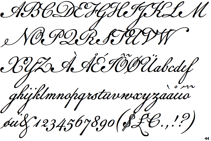 Geographica Script