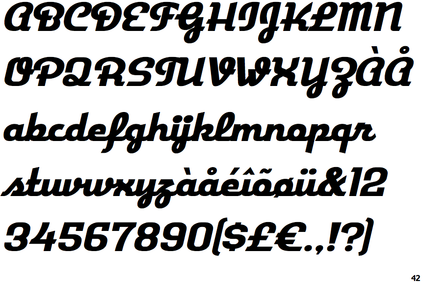 Deliscript Italic