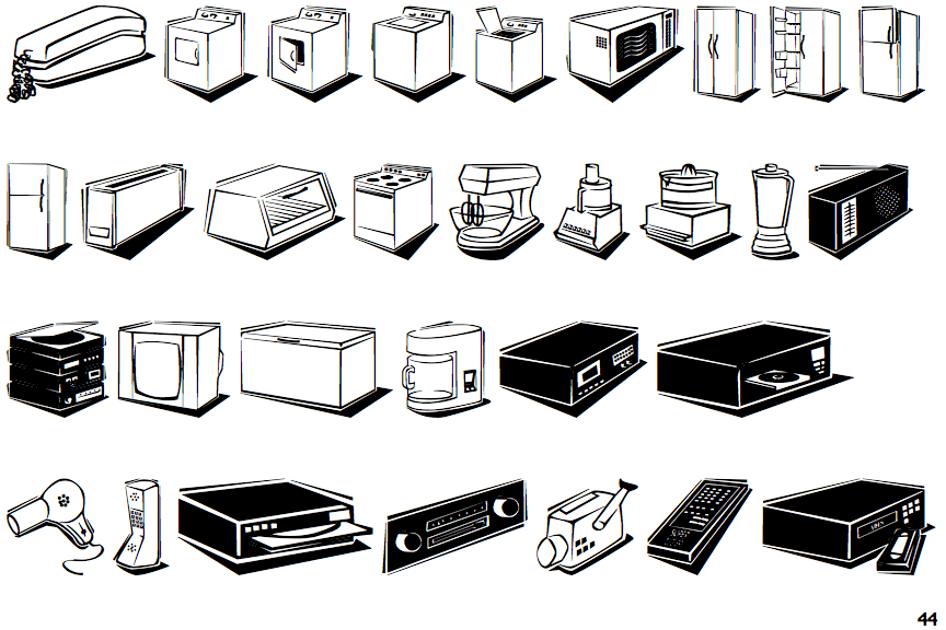 Appliances