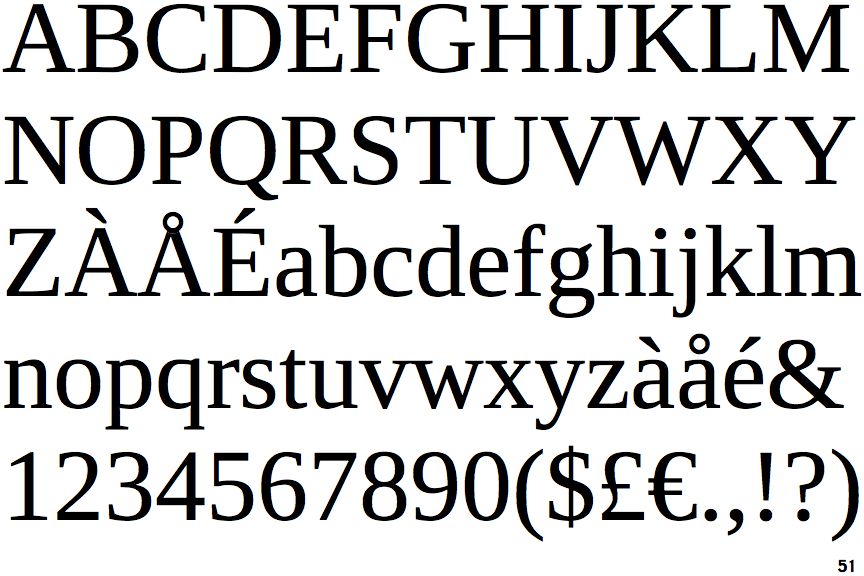 Ascender Serif