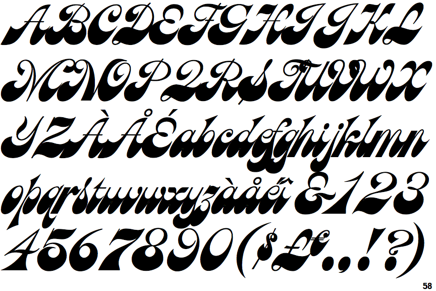 Lorraine Script